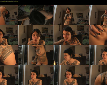alone_together_ — 35 minute Chaturbate female cam show recording, 720p, Sep 20, 2025