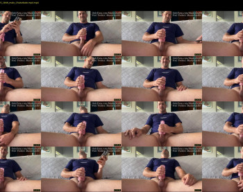 alphamasterjax — 52 minute Chaturbate male cam show recording, 720p, Sep 20, 2025