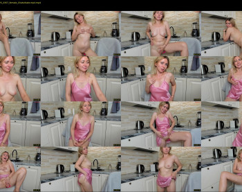 amanda___grey — 52 minute Chaturbate female cam show recording, 720p, Sep 20, 2025