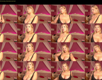 amandalind — 19 minute Chaturbate female cam show recording, 720p, Sep 20, 2025