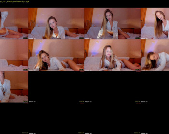amazing_roxana — 90 minute Chaturbate female cam show recording, 720p, Sep 20, 2025