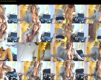 amber_disney — 80 minute Chaturbate female cam show recording, 720p, Sep 20, 2025