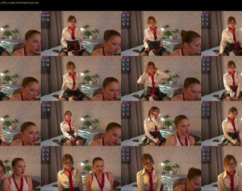 amber_pawws — 5 minute Chaturbate female cam show recording, 720p, Sep 21, 2025