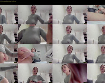 aminaswan_ — 120 minute Chaturbate female cam show recording, 720p, Sep 21, 2025