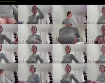 aminaswan_ — 85 minute Chaturbate female cam show recording, 720p, Sep 21, 2025