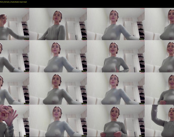 aminaswan_ — 8 minute Chaturbate female cam show recording, 720p, Sep 21, 2025