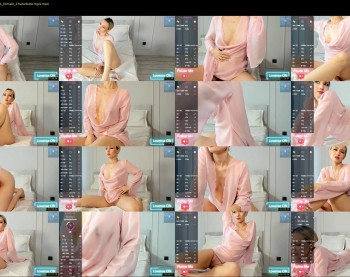 amiwong — 121 minute Chaturbate female cam show recording, 720p, Sep 20, 2025