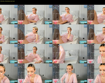 amiwong — 18 minute Chaturbate female cam show recording, 720p, Sep 20, 2025