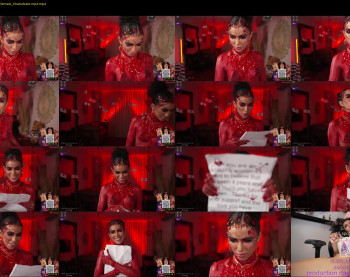 amnie_ — 22 minute Chaturbate female cam show recording, 720p, Sep 21, 2025