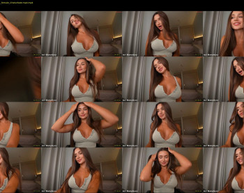 amylure — 7 minute Chaturbate female cam show recording, 720p, Sep 20, 2025