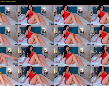 ana_crystal — 15 minute Chaturbate female cam show recording, 720p, Sep 20, 2025