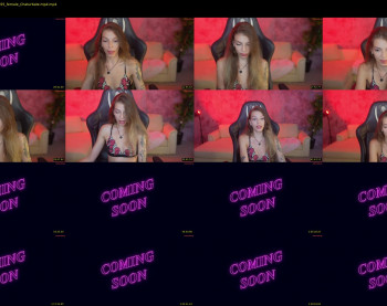 anabel054 — 101 minute Chaturbate female cam show recording, 720p, Sep 20, 2025