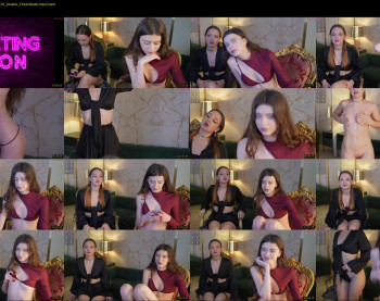 anabel054 — 120 minute Chaturbate female cam show recording, 720p, Sep 20, 2025