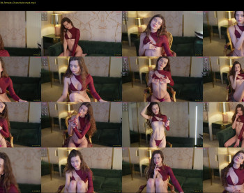 anabel054 — 120 minute Chaturbate female cam show recording, 720p, Sep 20, 2025