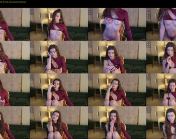 anabel054 — 28 minute Chaturbate female cam show recording, 720p, Sep 20, 2025
