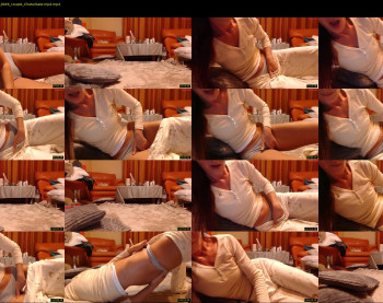andrasweetie — 120 minute Chaturbate couple cam show recording, 720p, Sep 21, 2025