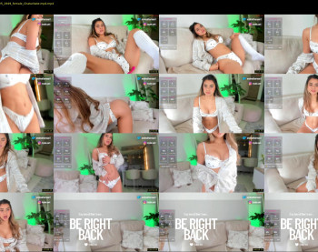 andreathomson — 120 minute Chaturbate female cam show recording, 720p, Sep 20, 2025