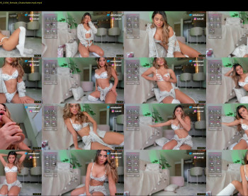 andreathomson — 121 minute Chaturbate female cam show recording, 720p, Sep 20, 2025