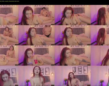 andy_and_emma — 61 minute Chaturbate couple cam show recording, 720p, Sep 20, 2025