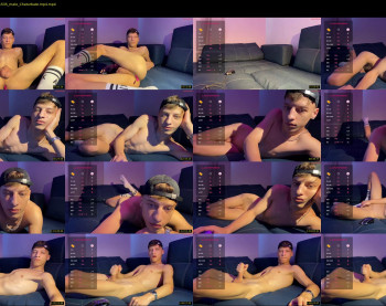 andytwinkkk — 121 minute Chaturbate male cam show recording, 720p, Sep 20, 2025