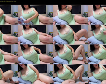 angell6969 — 18 minute Chaturbate female cam show recording, 720p, Sep 20, 2025