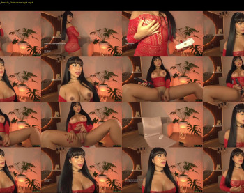 annagr_ — 120 minute Chaturbate female cam show recording, 720p, Sep 21, 2025