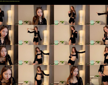 annamarie_foryou — 96 minute Chaturbate female cam show recording, 720p, Sep 20, 2025