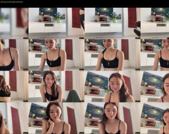 anntics_ — 21 minute Chaturbate female cam show recording, 720p, Sep 20, 2025