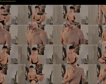 anthonny_05 — 120 minute Chaturbate male cam show recording, 720p, Sep 21, 2025