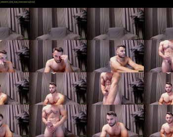 antoniovalentinidiamond — 101 minute Chaturbate male cam show recording, 720p, Sep 20, 2025