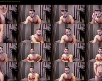antoniovalentinidiamond — 73 minute Chaturbate male cam show recording, 720p, Sep 21, 2025