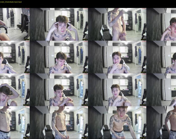 aplant_ — 120 minute Chaturbate male cam show recording, 720p, Sep 20, 2025