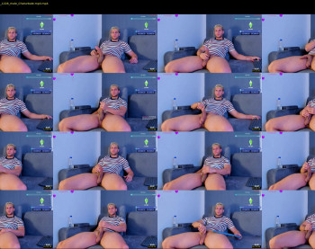 apolo_strange — 41 minute Chaturbate male cam show recording, 720p, Sep 20, 2025