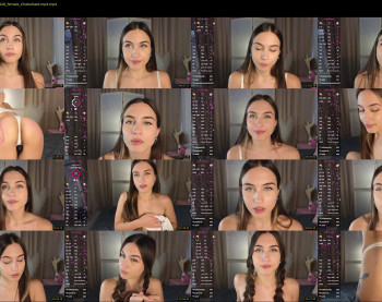 appleeepie — 74 minute Chaturbate female cam show recording, 720p, Sep 20, 2025