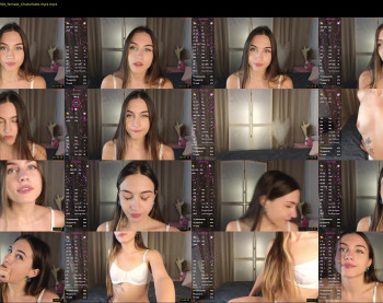 appleeepie — 20 minute Chaturbate female cam show recording, 720p, Sep 20, 2025