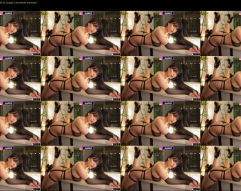 aprilpalmers — 3 minute Chaturbate female cam show recording, 720p, Sep 20, 2025