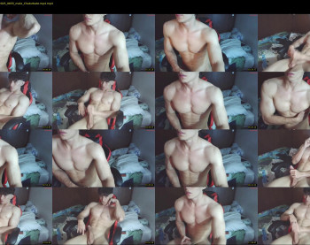 ares_aestheticgod — 14 minute Chaturbate male cam show recording, 720p, Sep 20, 2025
