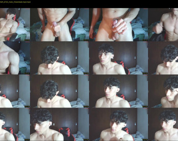 ares_aestheticgod — 7 minute Chaturbate male cam show recording, 720p, Sep 20, 2025
