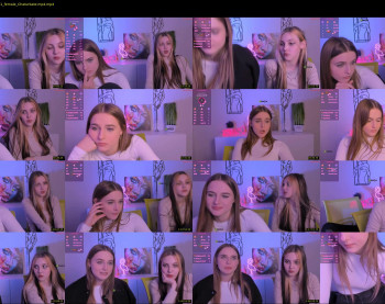 aria_moo — 120 minute Chaturbate couple cam show recording, 720p, Sep 21, 2025