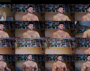 arilass — 39 minute Chaturbate male cam show recording, 720p, Sep 20, 2025