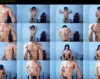 arnold_black69 — 48 minute Chaturbate male cam show recording, 720p, Sep 20, 2025