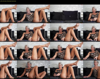 ashadevon_fit — 70 minute Chaturbate female cam show recording, 720p, Sep 20, 2025