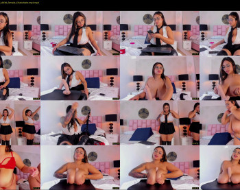 ashley_bruche — 63 minute Chaturbate female cam show recording, 720p, Sep 21, 2025