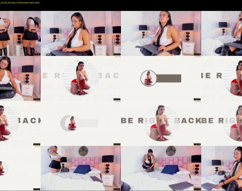 ashley_bruche — 43 minute Chaturbate female cam show recording, 720p, Sep 21, 2025