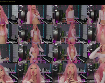 ashleycat9 — 120 minute Chaturbate female cam show recording, 720p, Sep 21, 2025