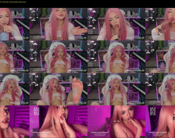 ashleycat9 — 22 minute Chaturbate female cam show recording, 720p, Sep 21, 2025