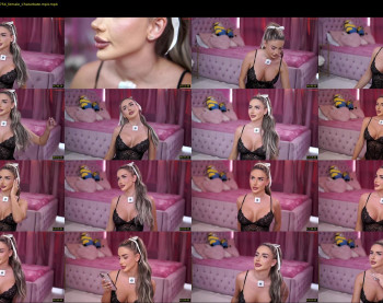 ashleysinnx — 28 minute Chaturbate female cam show recording, 720p, Sep 20, 2025