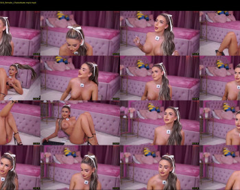 ashleysinnx — 41 minute Chaturbate female cam show recording, 720p, Sep 20, 2025