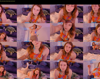 asiri_ocean — 70 minute Chaturbate female cam show recording, 720p, Sep 20, 2025
