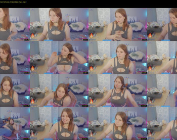 asiri_ocean — 121 minute Chaturbate female cam show recording, 720p, Sep 20, 2025